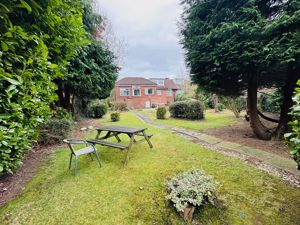 Rear Garden- click for photo gallery